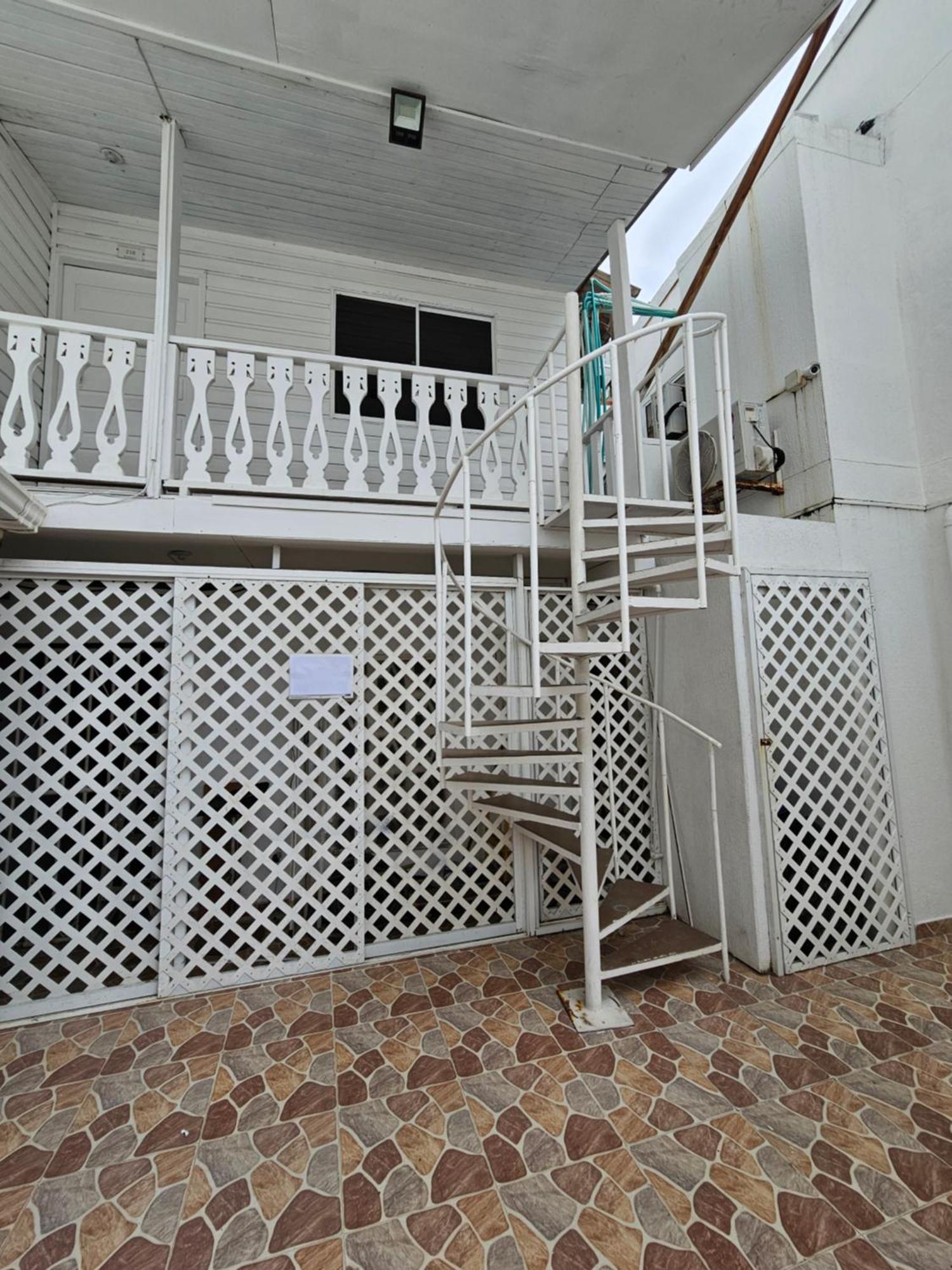 加勒比海岛皮索2号酒店 San Andrés 外观 照片