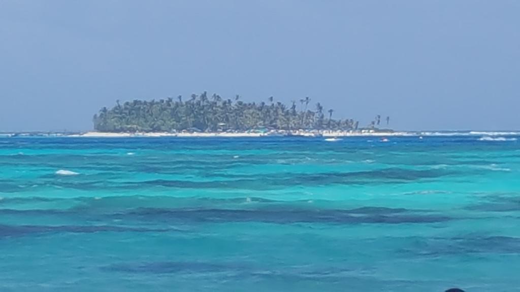 加勒比海岛皮索2号酒店 San Andrés 外观 照片