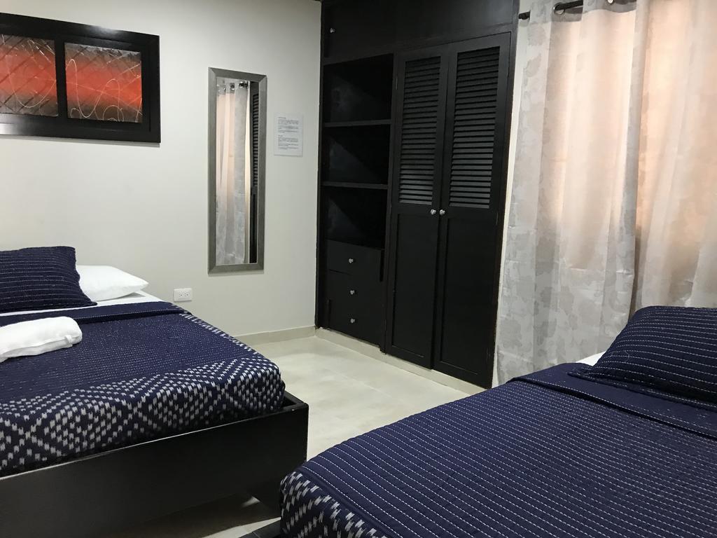 加勒比海岛皮索2号酒店 San Andrés 外观 照片