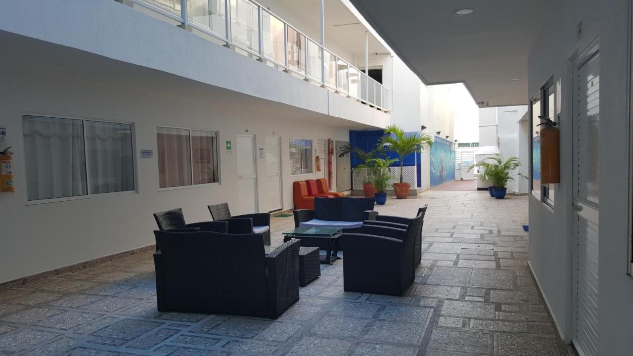 加勒比海岛皮索2号酒店 San Andrés 外观 照片