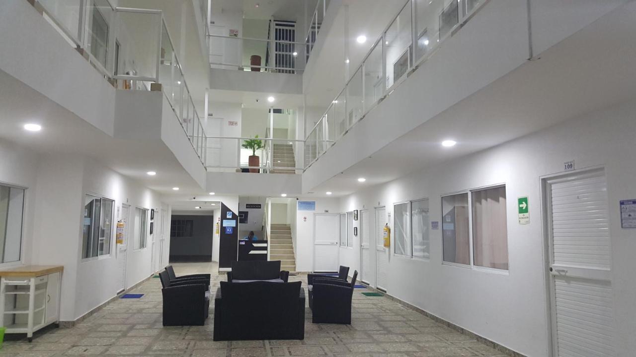 加勒比海岛皮索2号酒店 San Andrés 外观 照片