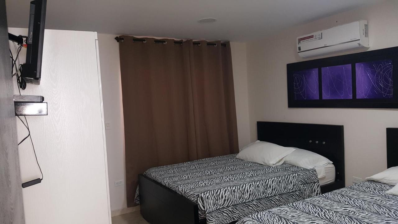 加勒比海岛皮索2号酒店 San Andrés 外观 照片